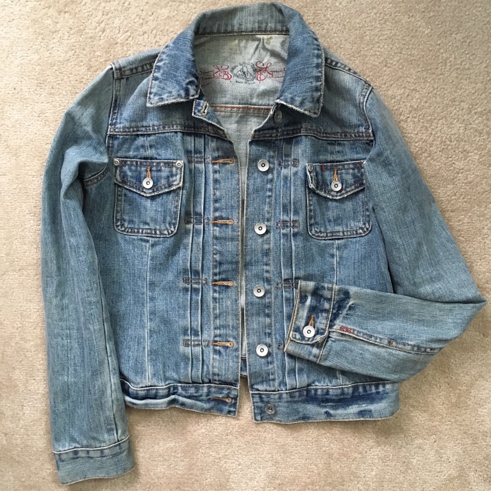 🌼Final Price 🌼 Classic Gap Denim Jean Jacket